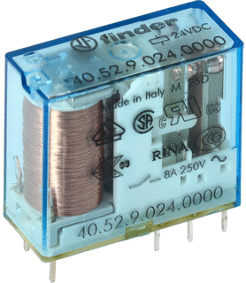 40.52.9.024.0000 Relais Finder