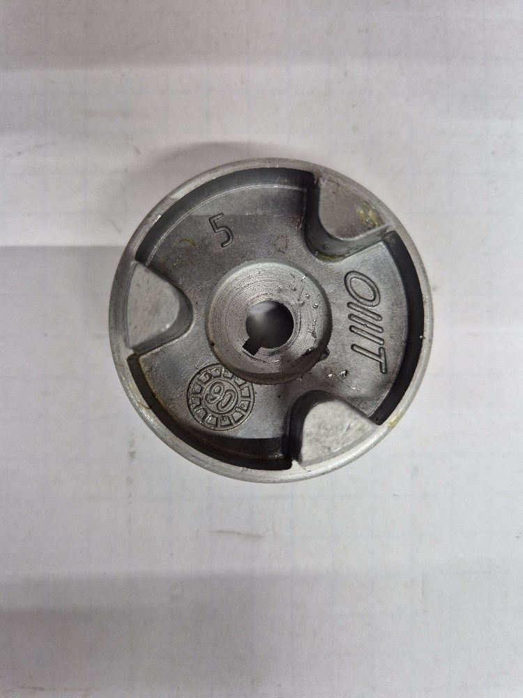 ND48P Pomphelft koppeling OMT