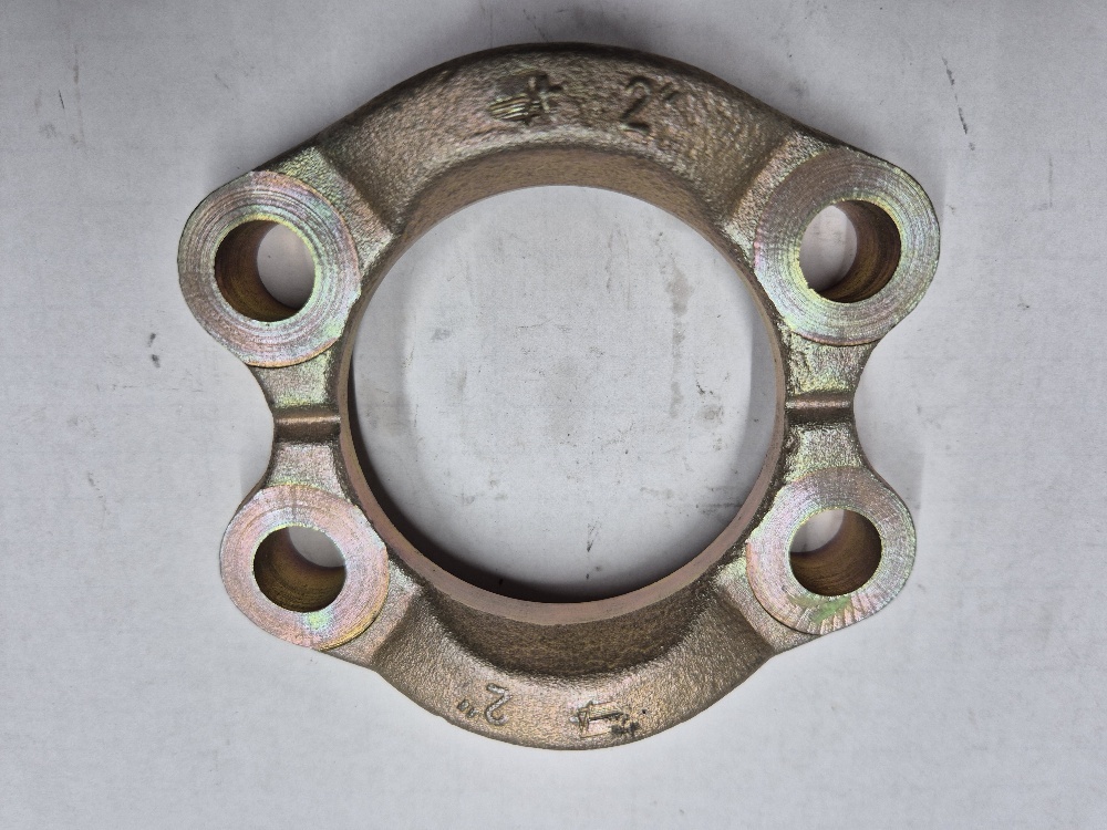 VF3006 Full flansch Aeroquip