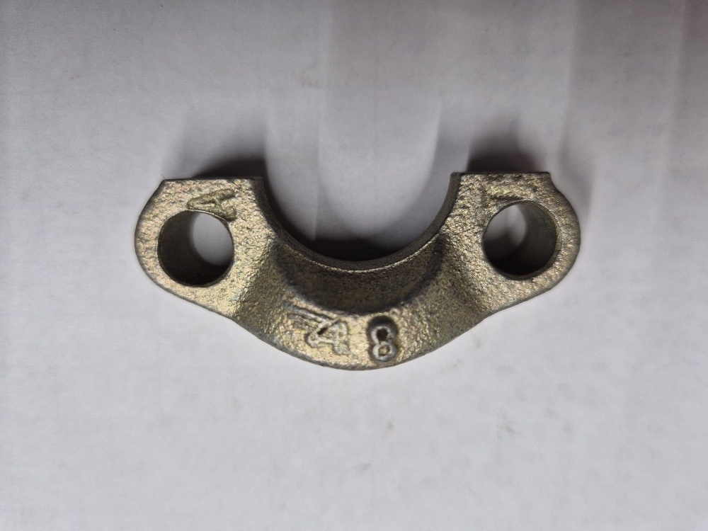 FH3001 Flansch half Aeroquip