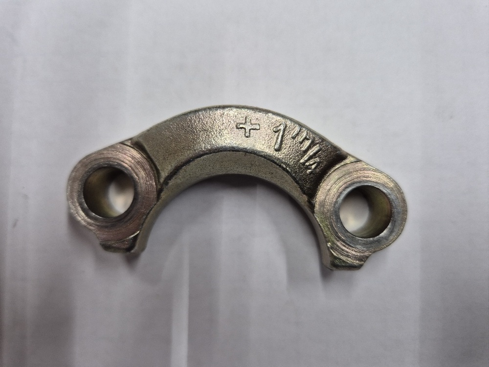 FH3004 Flansch half Aeroquip