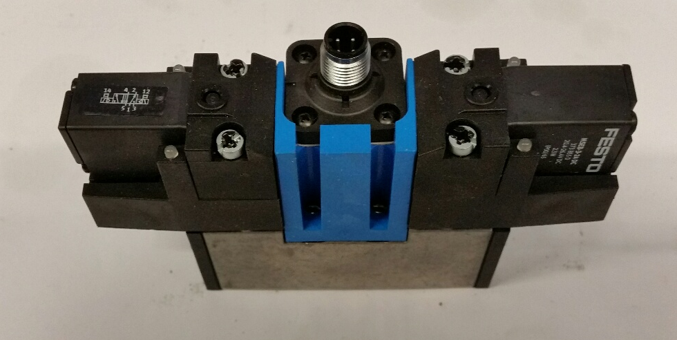 JMEBH-5/2-D-1-ZSR-C Ventiel Festo