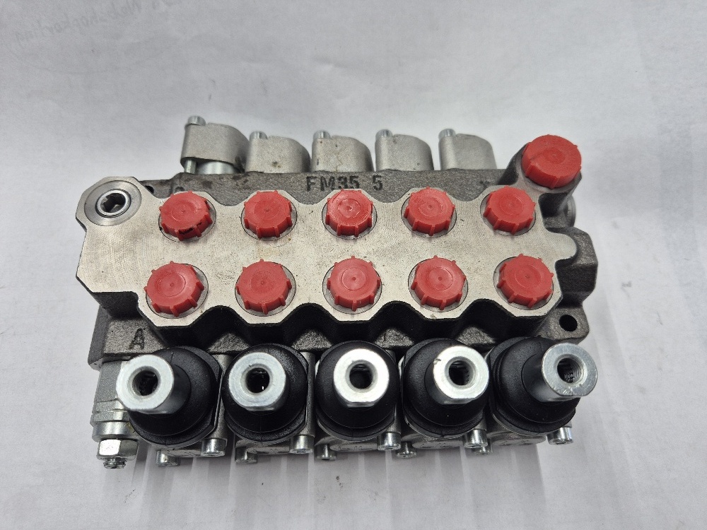 BM20/5 5-sectional directional control valve BLB