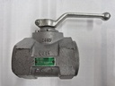 MKG V DN40 Ball valve Böhmer