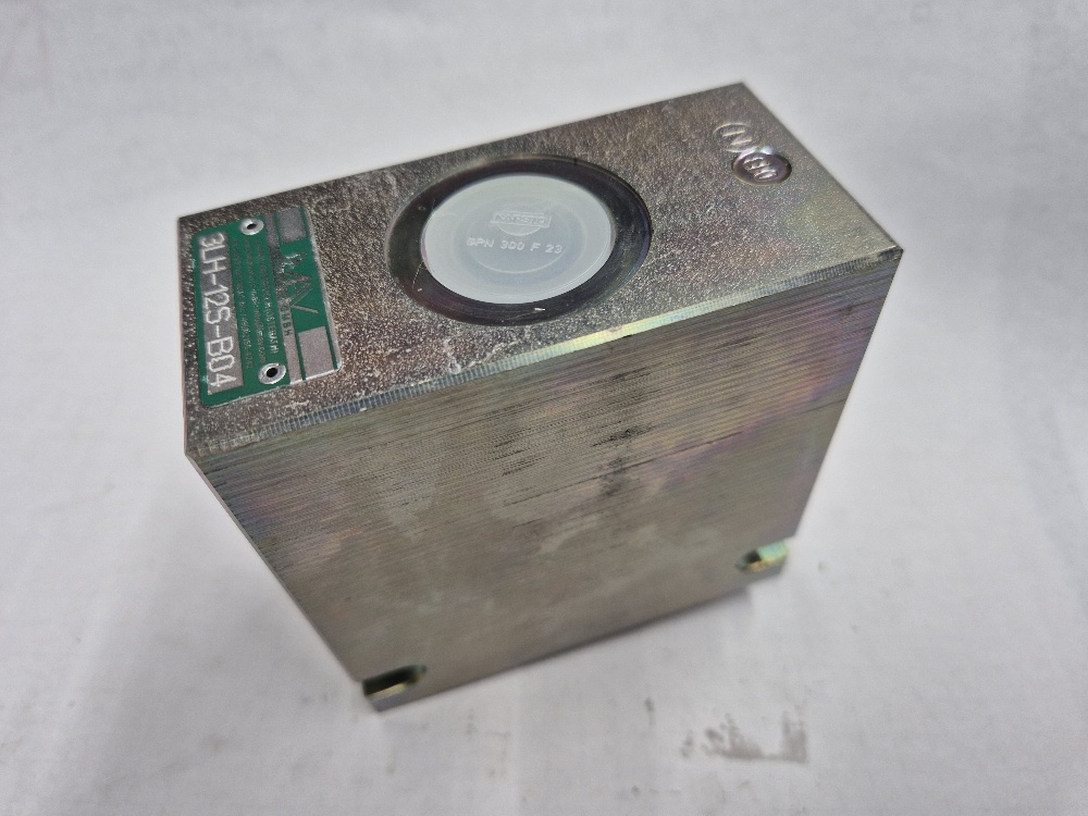 3LH-12S-B04 Manifold cavity C12-3N IMAV