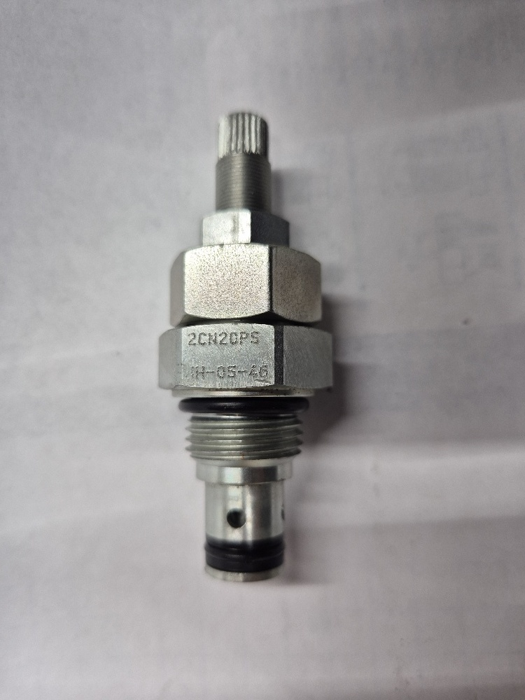 2CN20PS Needle valve C08-2 (A879) Integrated / Eaton