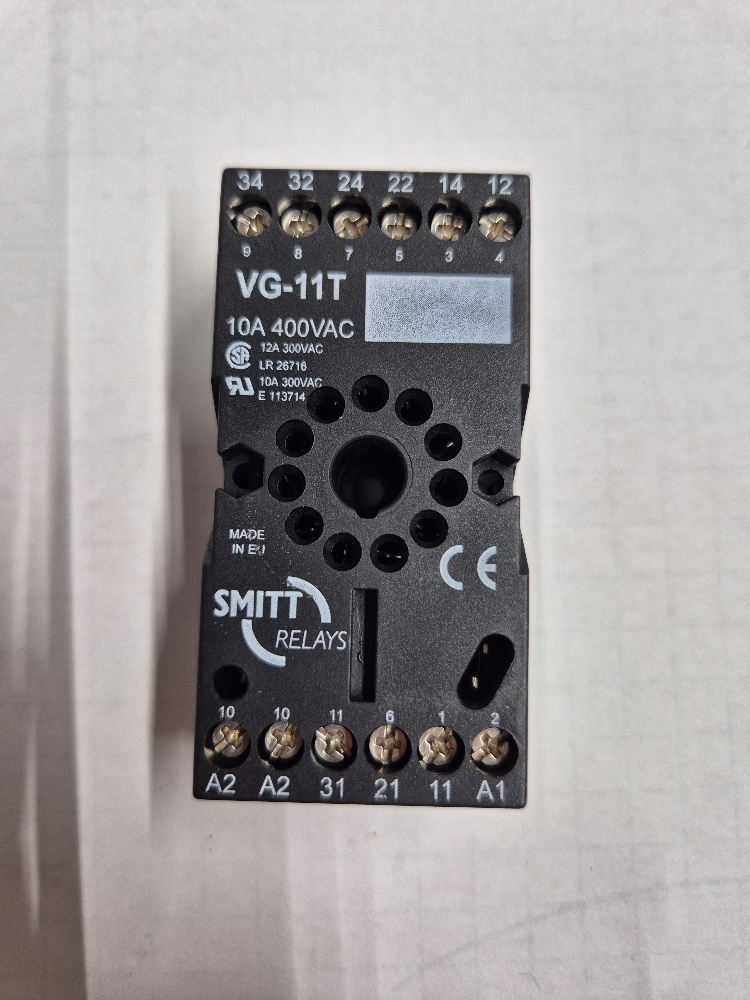 VG-11T relais-voet SMITT