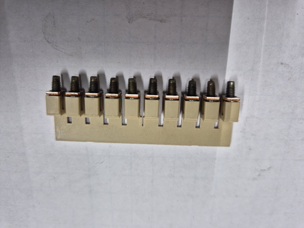 WQV 4/10 Jumper Bar Weidmuller