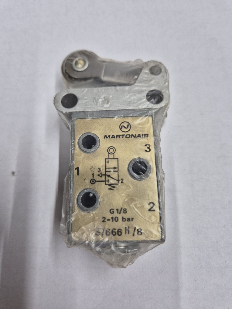 S/666 H/8 Ventiel Martonair
