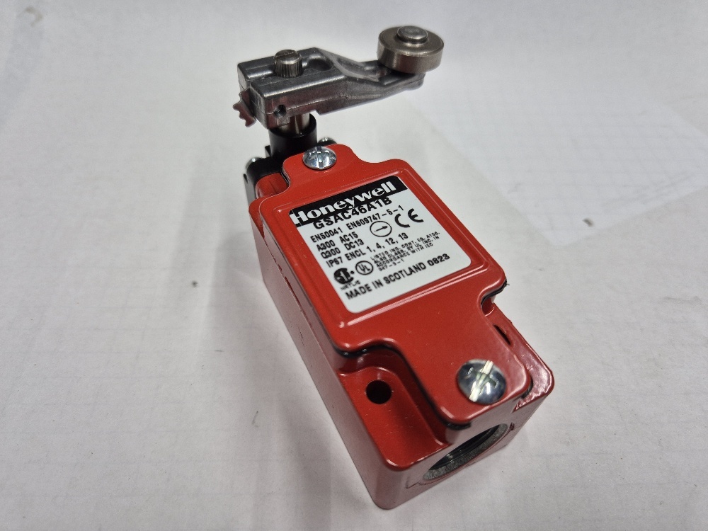 GSAC46A1B-RS schakelaar Honeywell