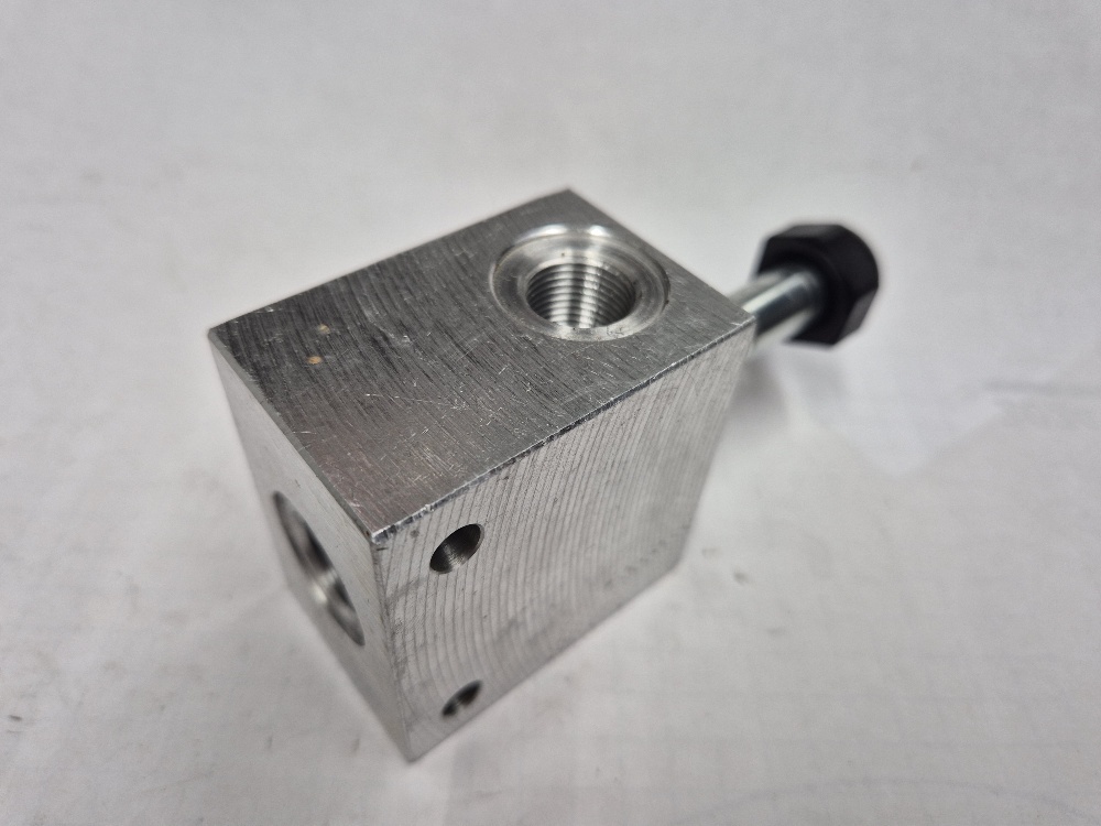 SD3E-A2/S2L2+SB-A2-0103AL cartridge valve Argo-Hytos C8-2