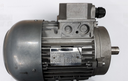 M 90 S 4 1,1kW-4p Motor Used