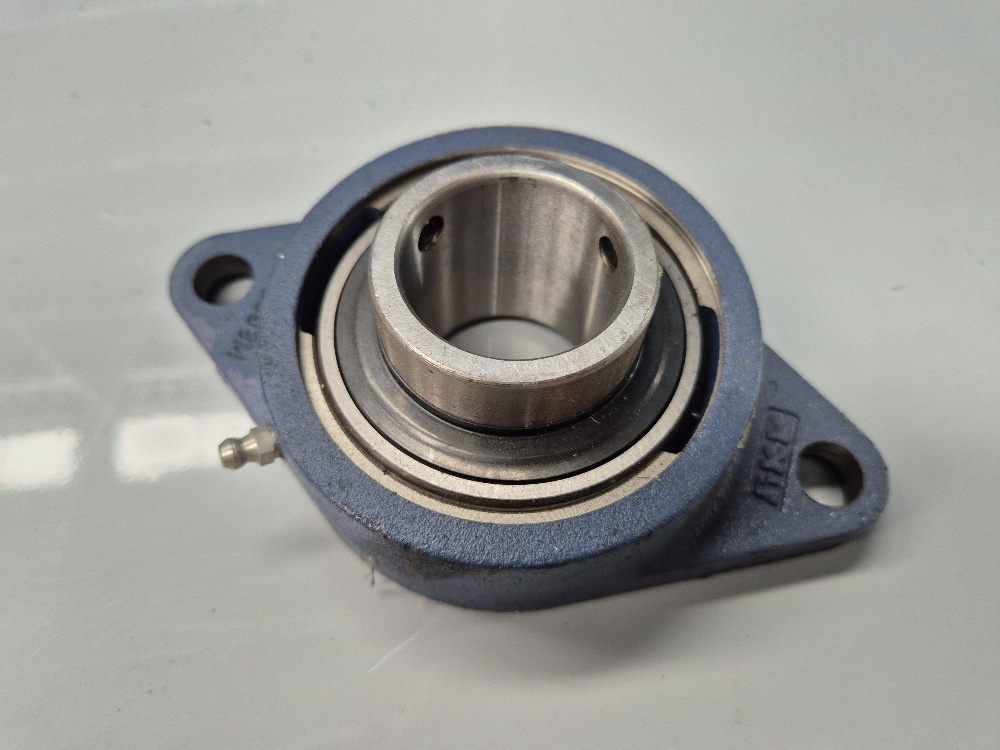 FYTB 40 TF Kogellagerunit met ovale flens SKF