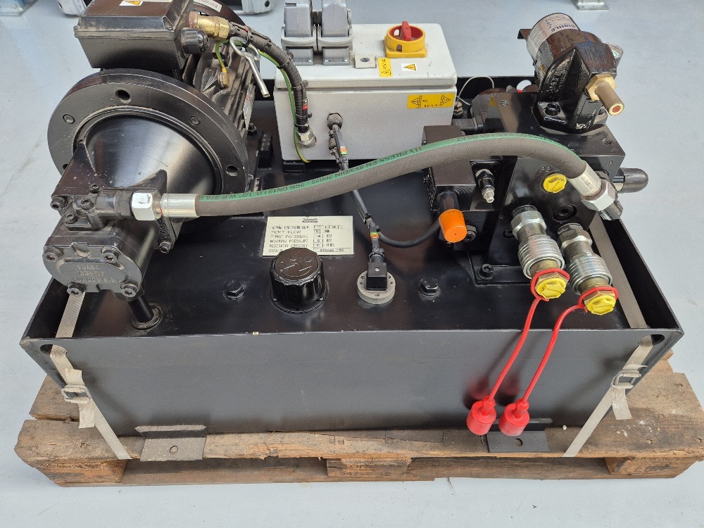 UAH0C040A1 Powerpack Rexroth