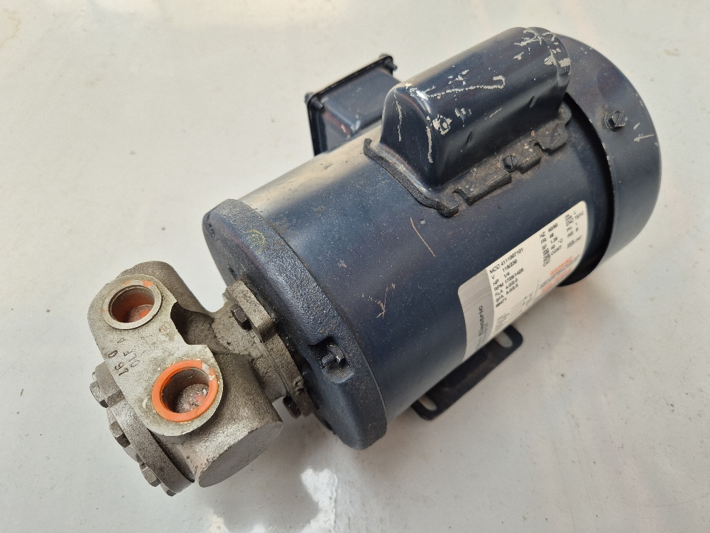 4111007101 Pompset Franklin Electric