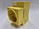 SD-D/SC/LA/YE Contactdoos Phoenix Contact