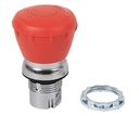 800FM-MT44 Twist Release, Emergency Stop Push Button Head Allen-Bradley