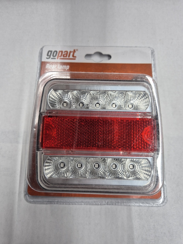 LA99190GP achterlicht 12Vdc Gopart