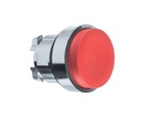 ZB4-BL4 Druk knop rood hoog Schneider Electric