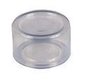 ZBP0 Silicone clear boot for ZB2 + ZB4 push button Schneider Electric