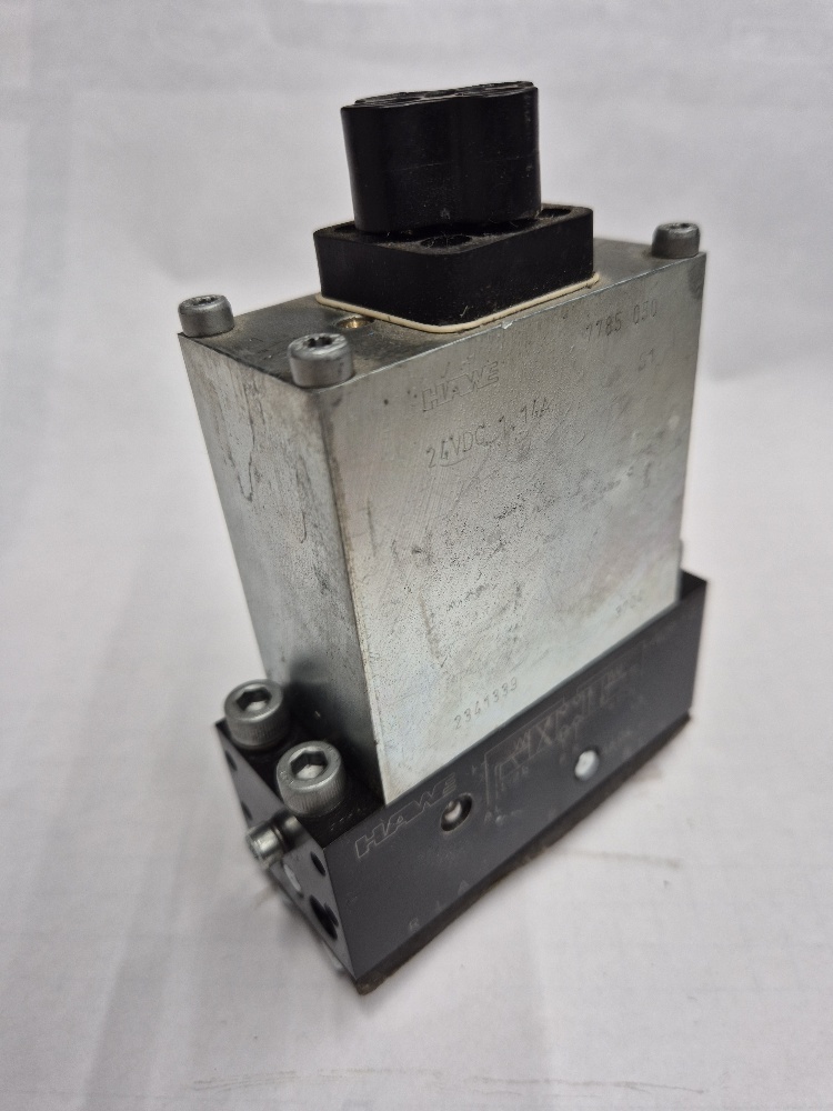 VZP-1-G-22-G24 Directional control valveHawe