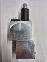 DK 2/200/OR Pressure reducing valve + Tracked pressure switch Hawe