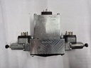 VZP 1 D-45-G24 Directional control valve + 2x DG33 Pressure switch Hawe