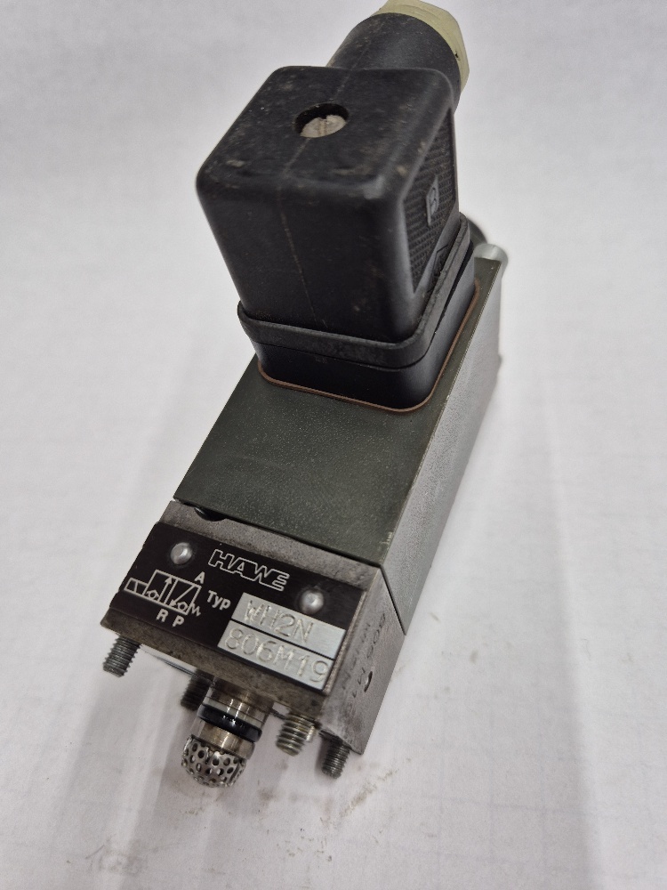 WH2 N-G24 Ventiel Hawe