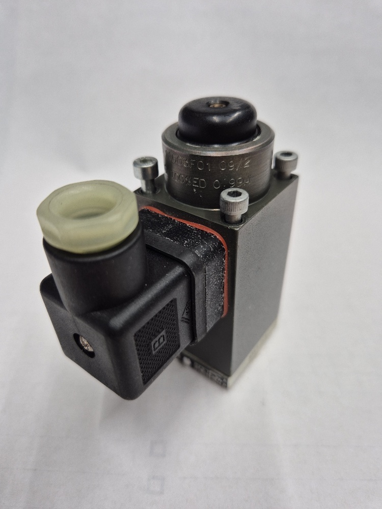 WH1 N1-G24 Directional control valve Hawe