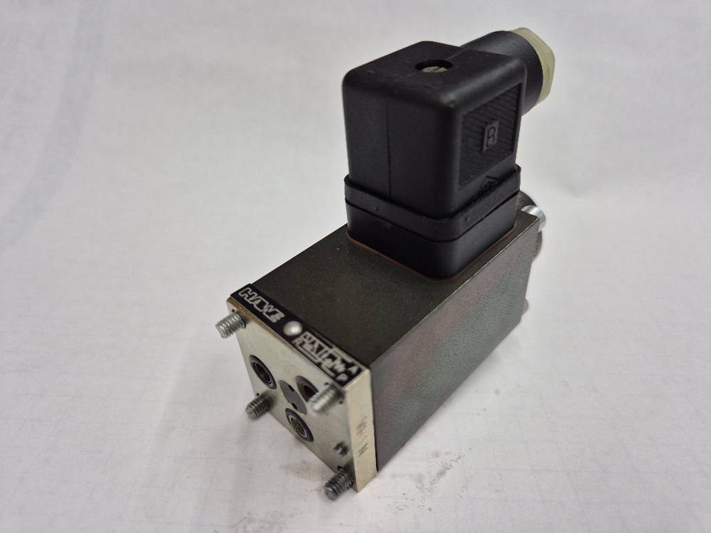 WH1 N-G24 Directional control valve Hawe