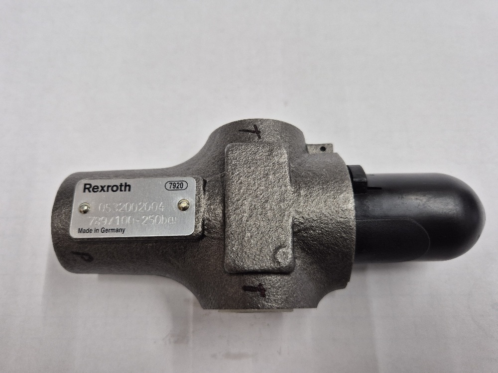 0.532.002.004 Pressure relief valve Bosch