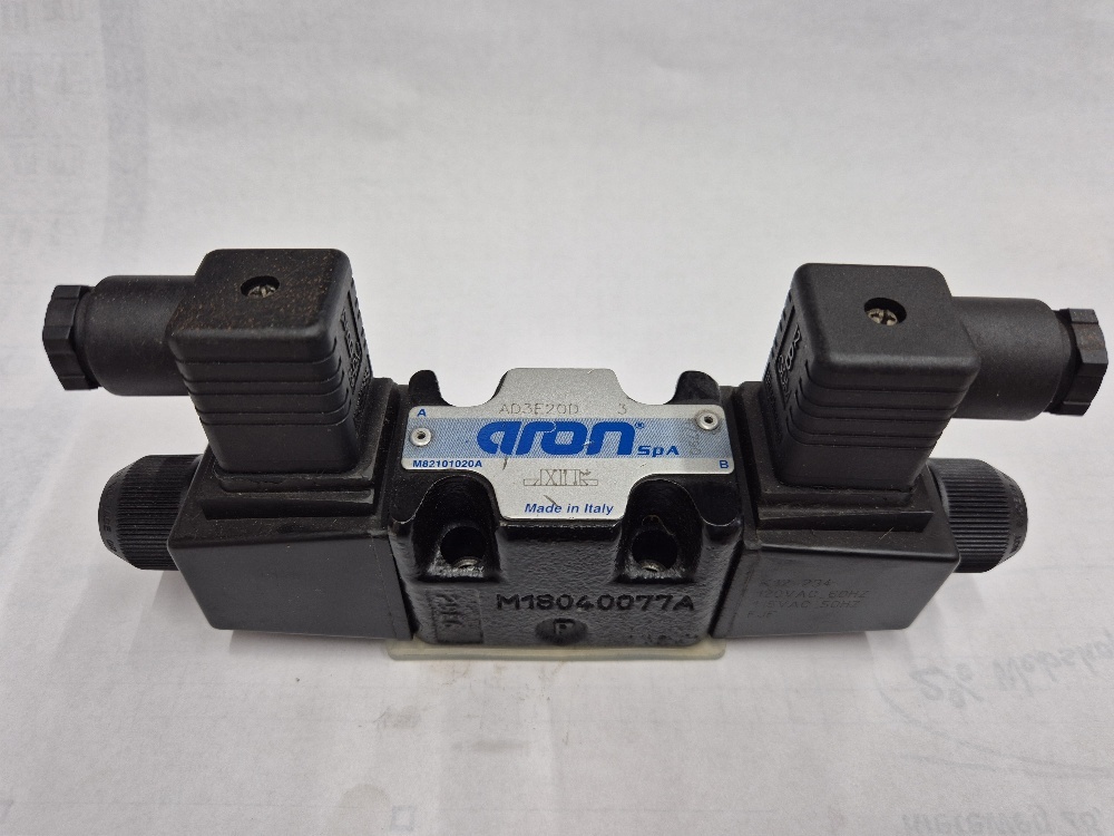 AD-3-E-20-D-J-S1-3 4/2 NG6 ventiel Aron