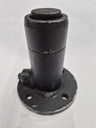 A4-26847 Bottom mounting flansch Cylinder single acting A4