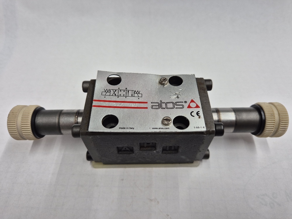 DHI-0711-00 4/3 Cetop03 Valve Atos