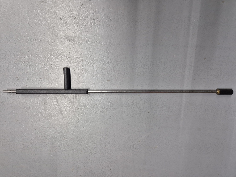 Alto 120cm Schuimlans Nilfisk