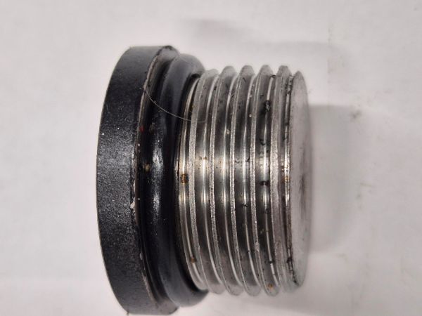 1.1/16" UNF SAE Plug