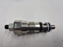 Cartridge pressure relief valve