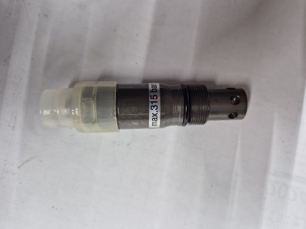 Cartridge veiligheid