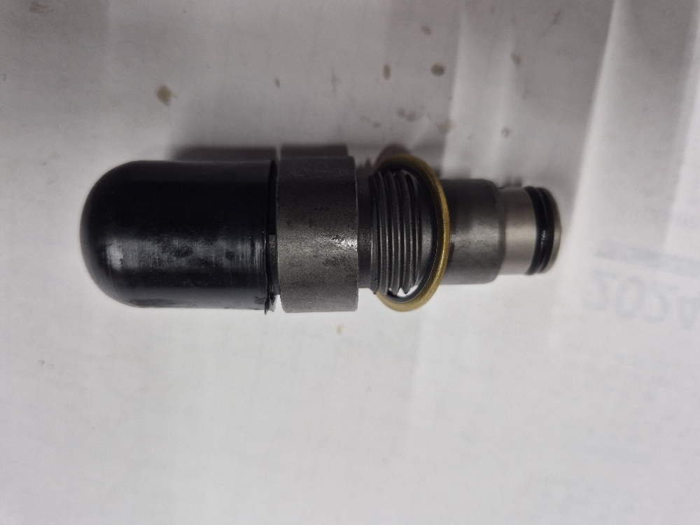 Cartridge veiligheid
