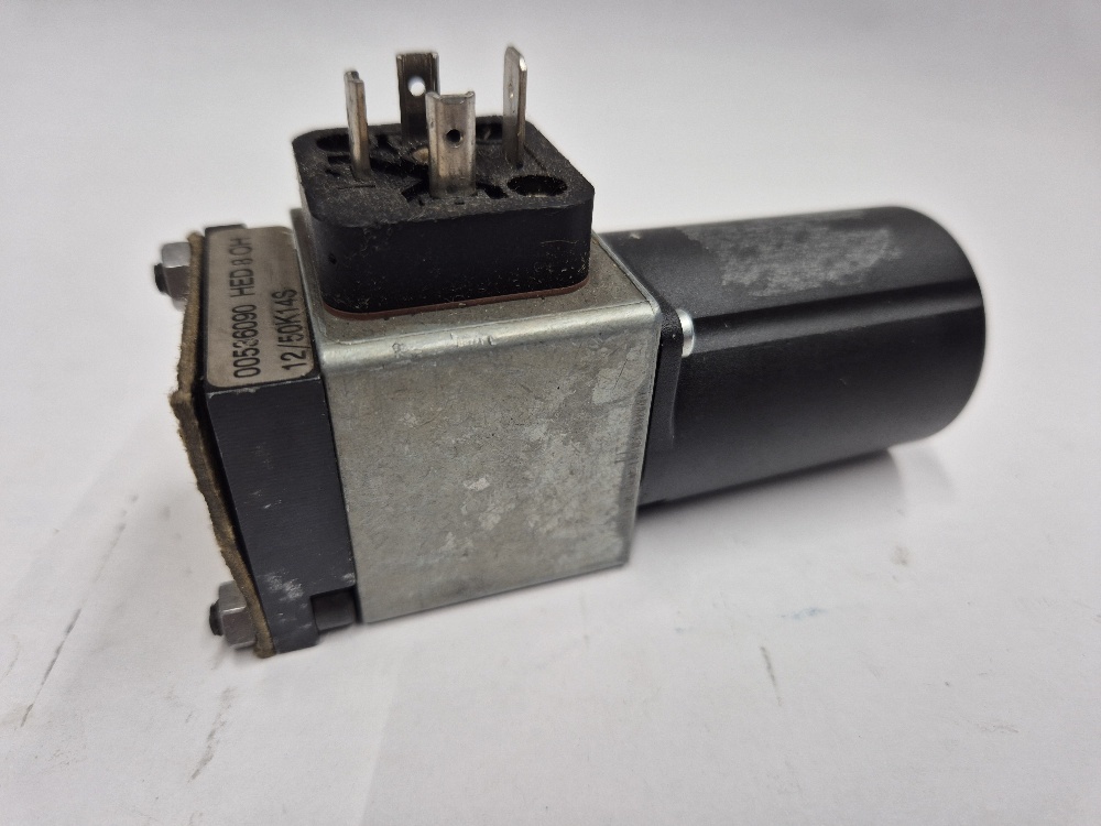 HED 8 OH-12/50K14S Drukschakelaar 0-50 Rexroth