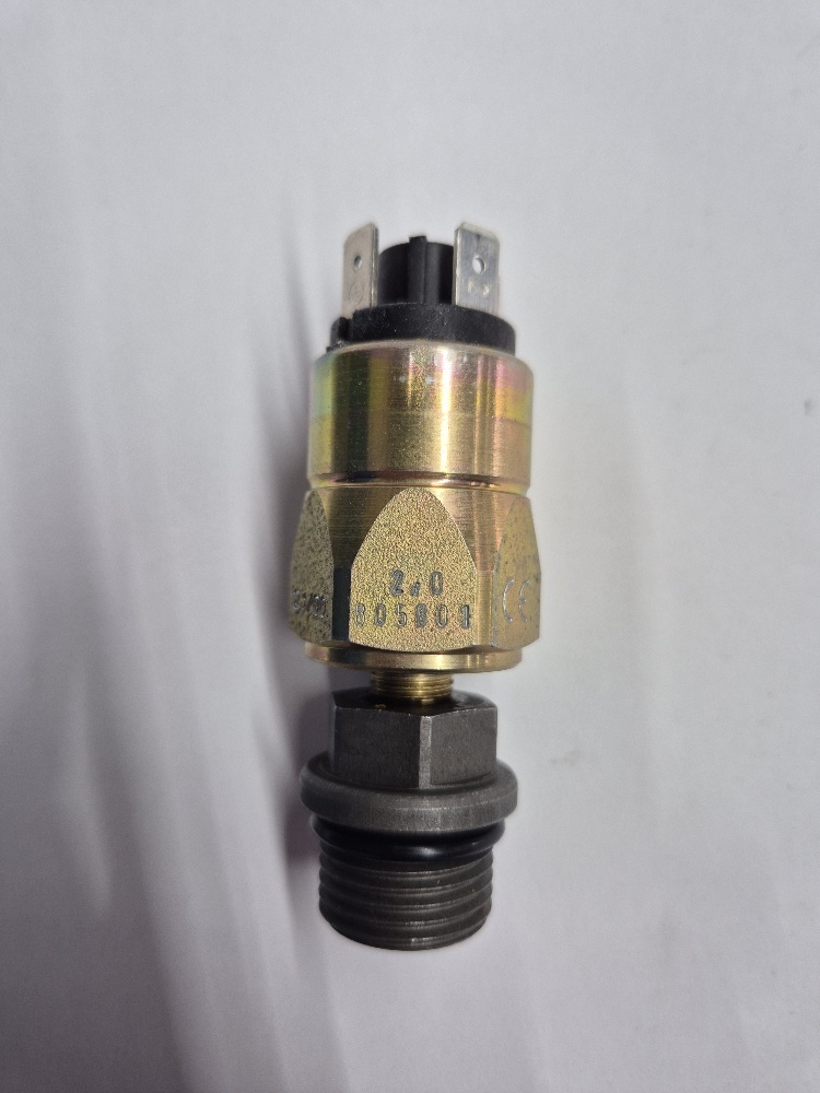 0180-45801-1-040 pressure switch Serie 0180 Suco