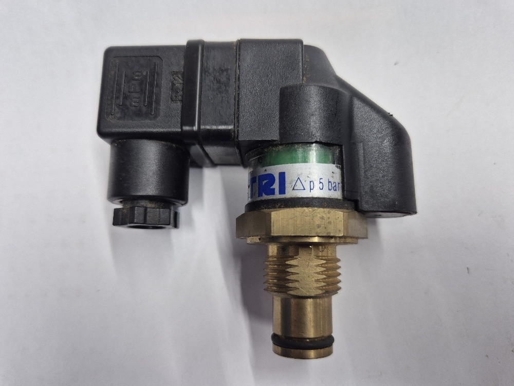 DLE50HF050P01 Differential pressure indicator MP-Filtri