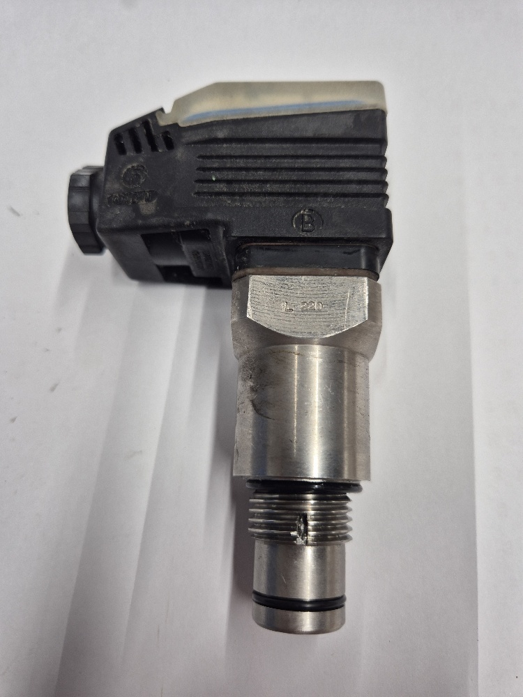 VD 5/100-D L220 Vuil indicator Hydac