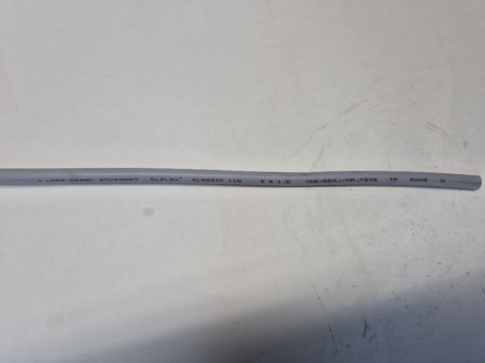 ÖLFLEX CLASSIC 110 5 G 1,5mm² Cable LAPP KABEL