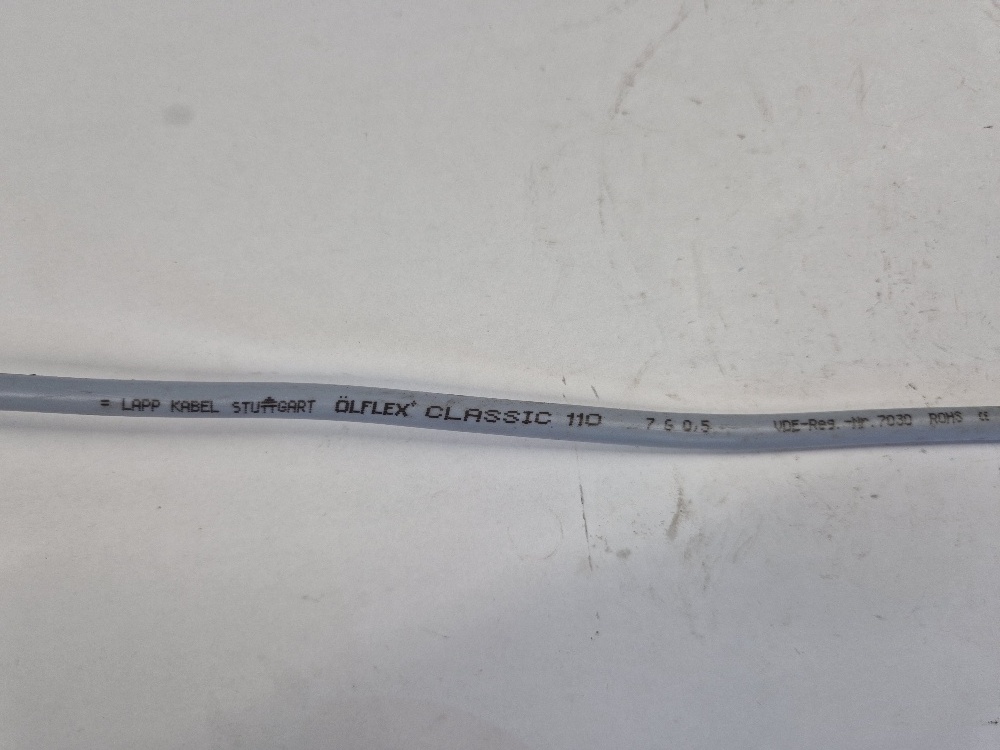 ÖLFLEX CLASSIC 110 7 G 0,5mm² Cable LAPP KABEL