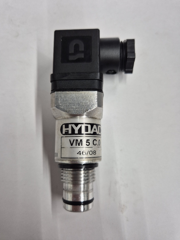 VM 5 C.0 Vuil indicator Hydac