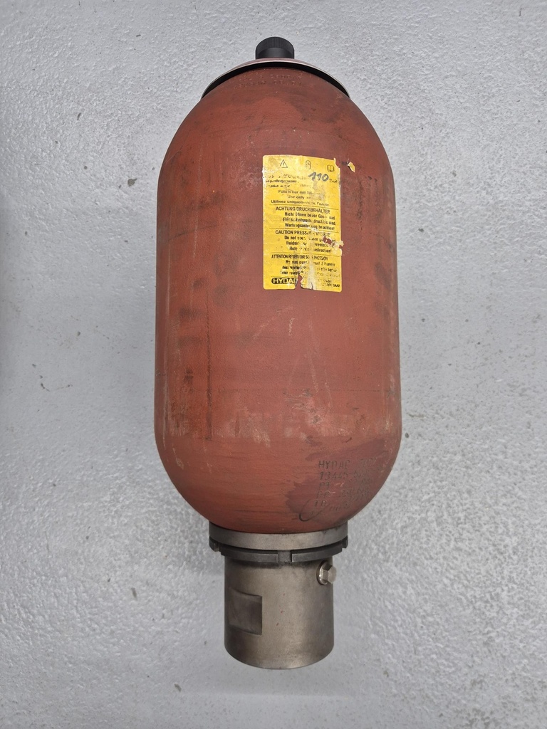 SB330-10F1/112U-330S110 Accumulator 10ltr Hydac