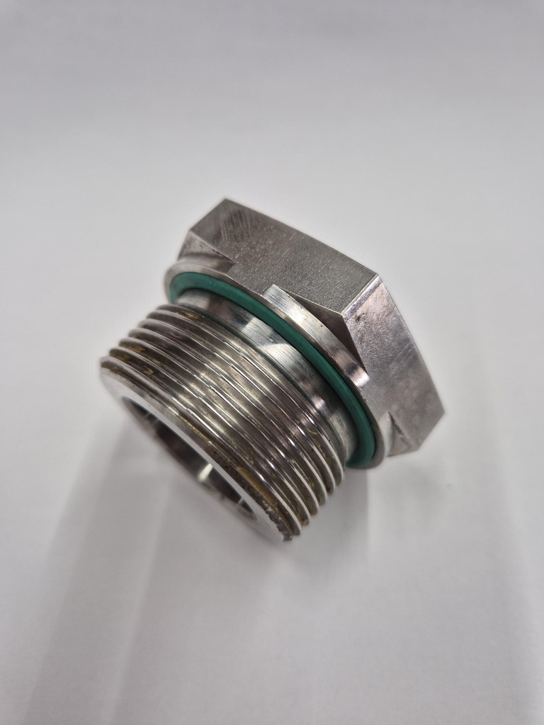 SS VAD 1.1/2"x1"WD Reducing MALE / FEMALE STUD PH