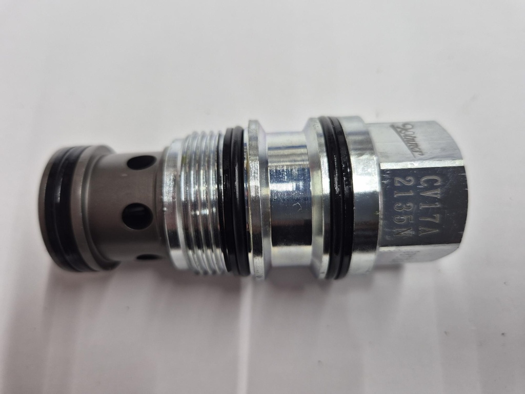 CV-17A-21-35-N terugslagklep cartridge T-17A Winner