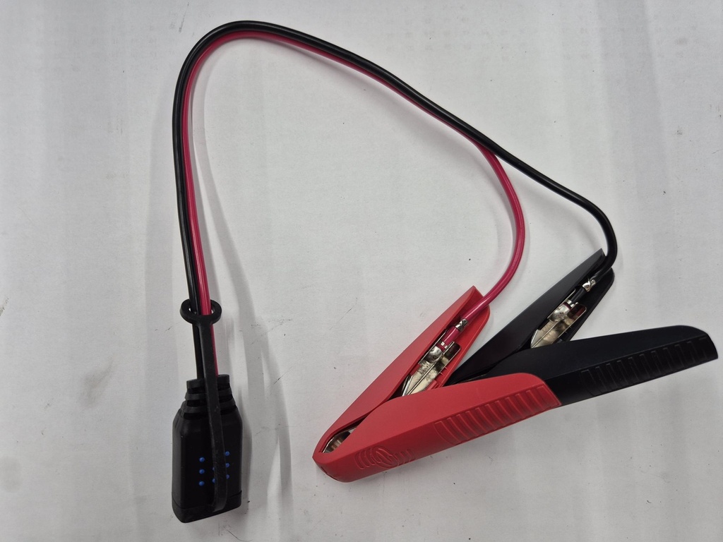 Clamp + and - Blue smart IP65 Victron